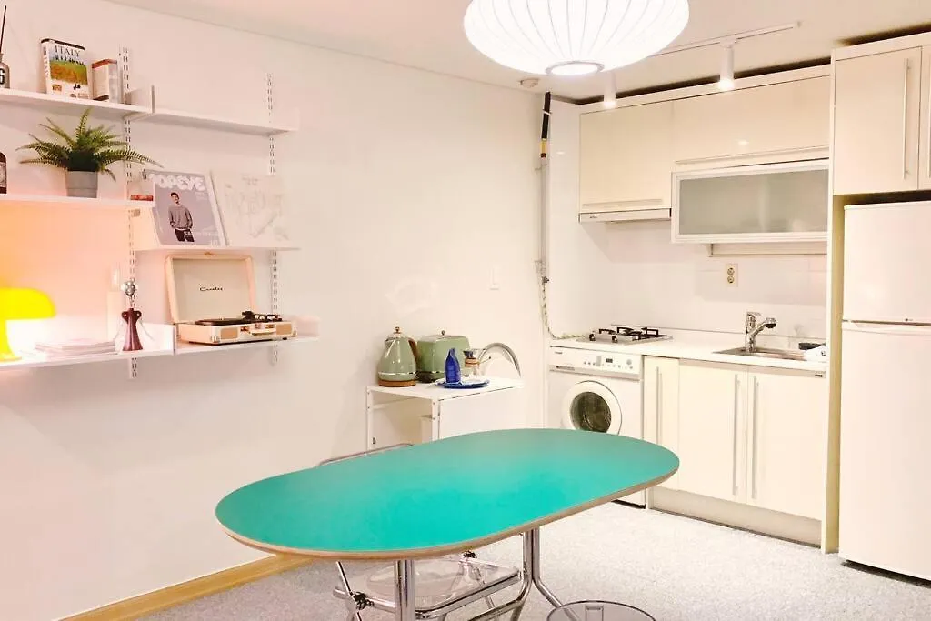 Roham Haus - 5 Min Gangnam Stn Apartment Seoul South Korea